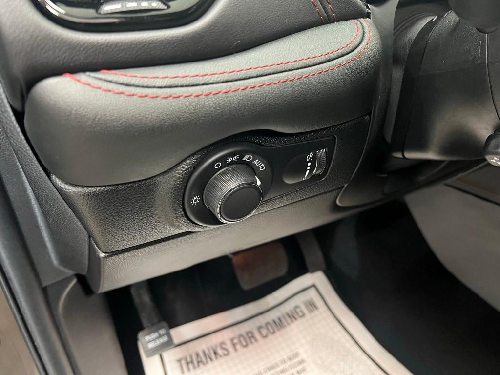 used 2024 Dodge Durango car, priced at $47,900