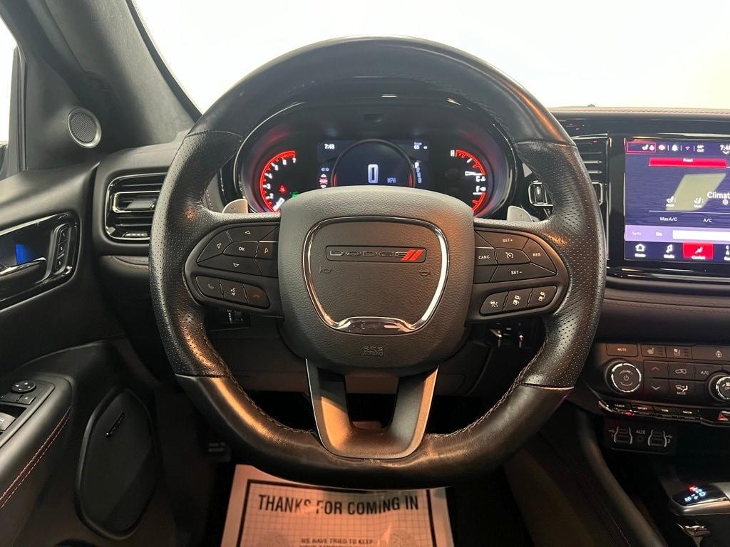 used 2024 Dodge Durango car, priced at $47,900