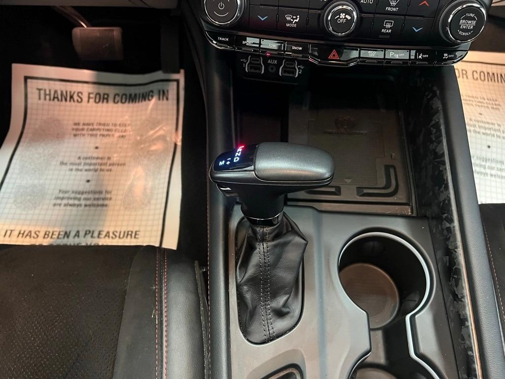 used 2024 Dodge Durango car, priced at $47,900
