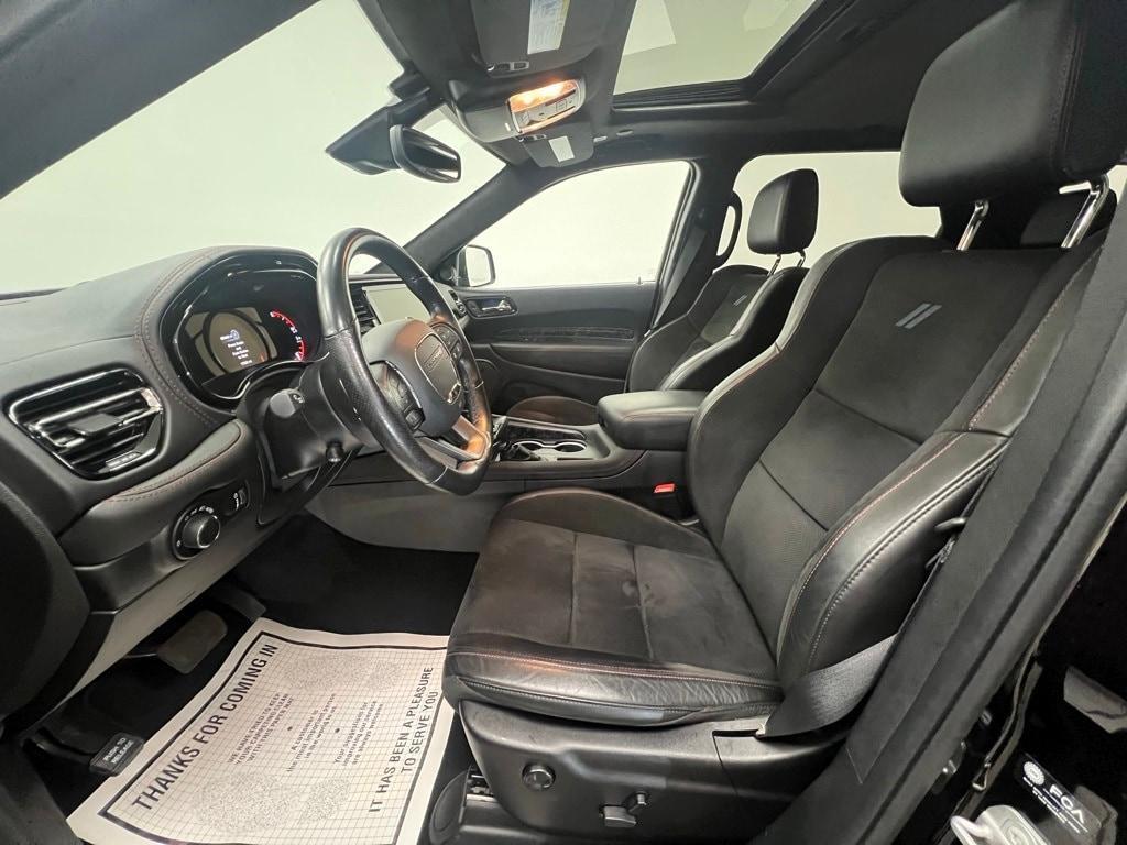 used 2024 Dodge Durango car, priced at $47,900
