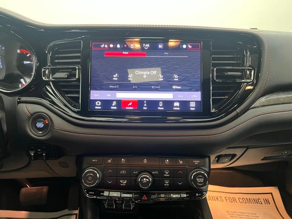 used 2024 Dodge Durango car, priced at $47,900