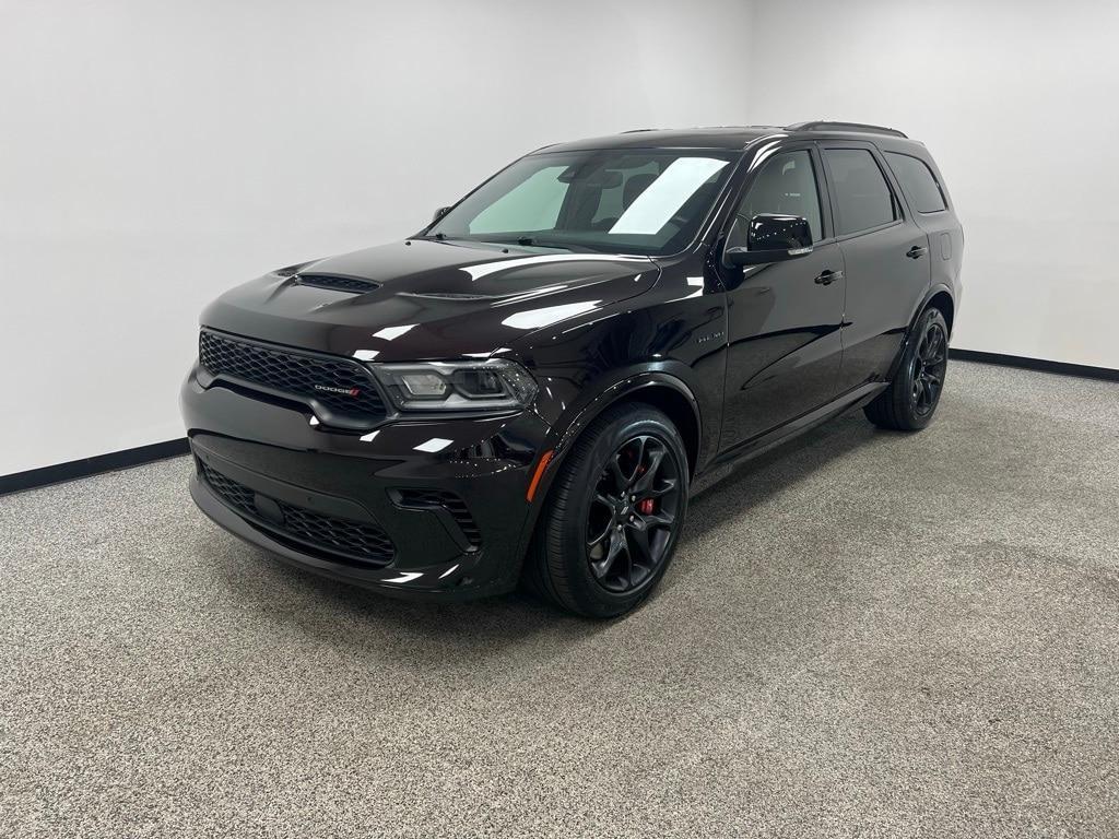 used 2024 Dodge Durango car, priced at $47,900