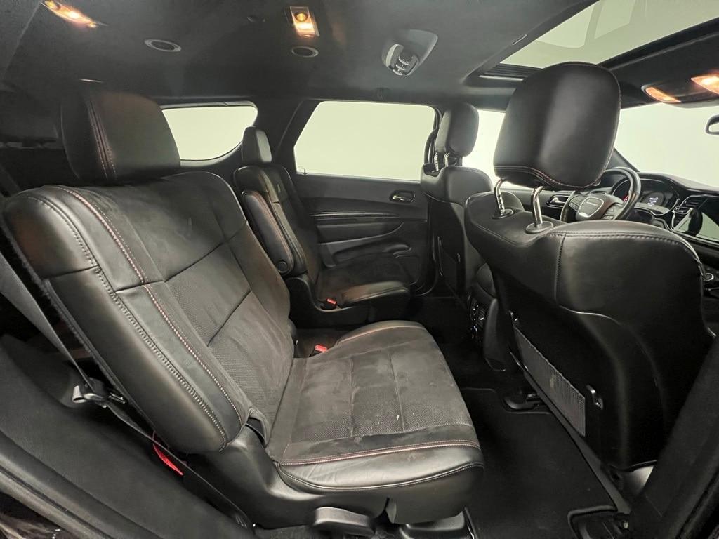 used 2024 Dodge Durango car, priced at $47,900