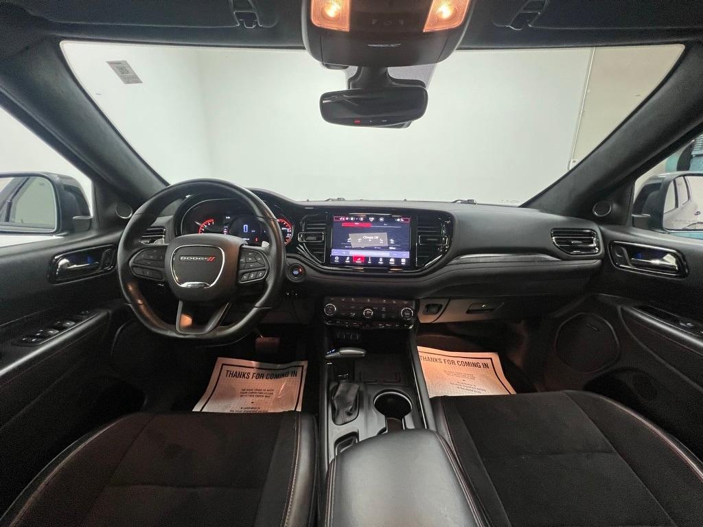 used 2024 Dodge Durango car, priced at $47,900