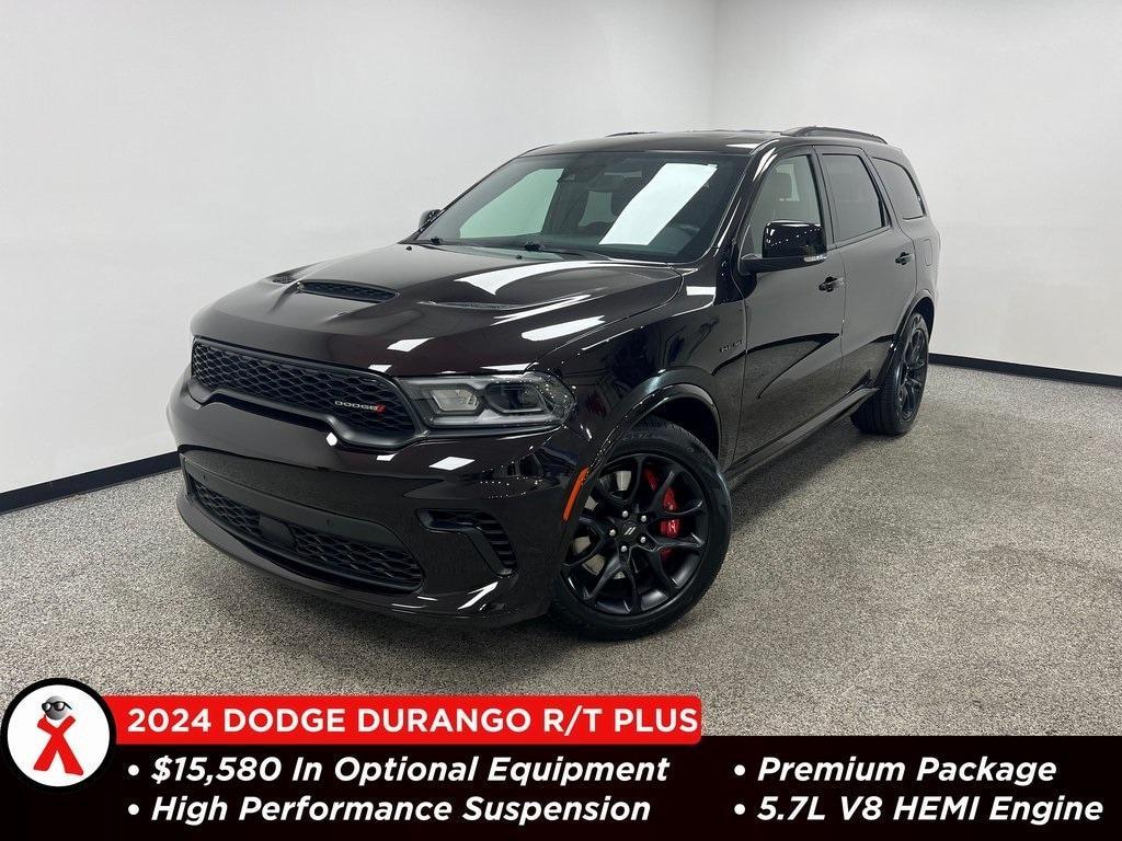 used 2024 Dodge Durango car, priced at $47,900