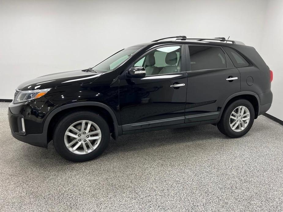 used 2014 Kia Sorento car, priced at $9,950