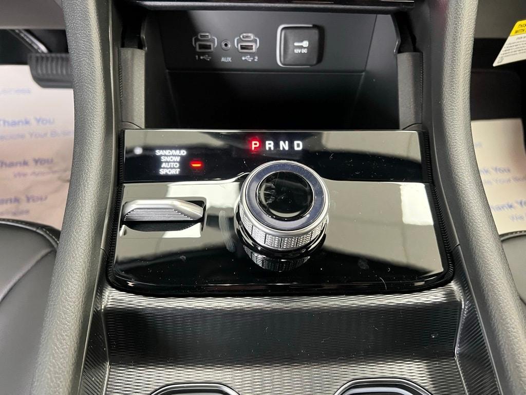 new 2025 Jeep Grand Cherokee car, priced at $41,181