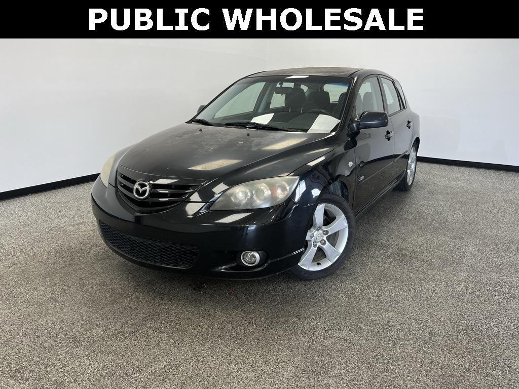 used 2006 Mazda Mazda3 car, priced at $2,250