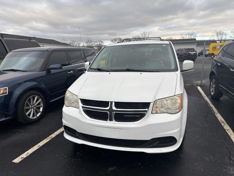 used 2014 Dodge Grand Caravan car, priced at $10,400