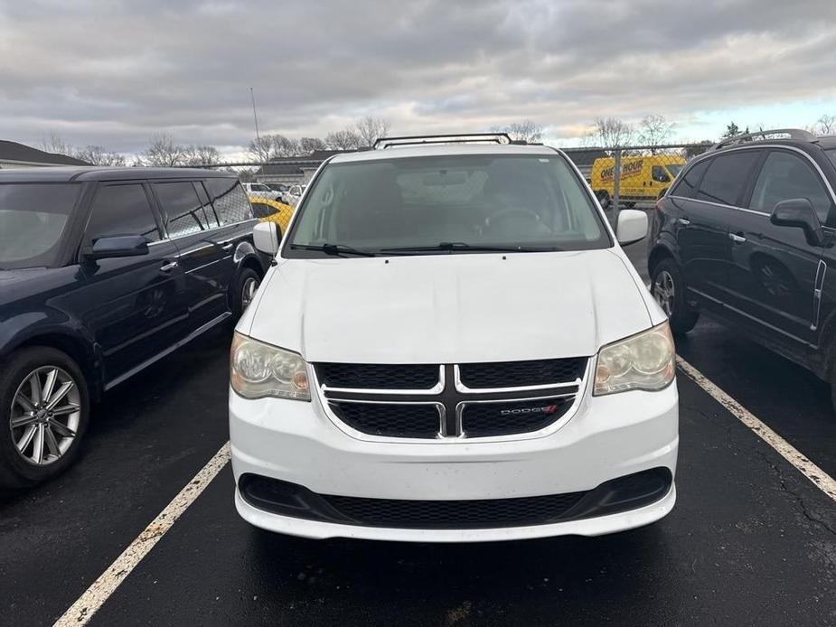 used 2014 Dodge Grand Caravan car, priced at $10,400