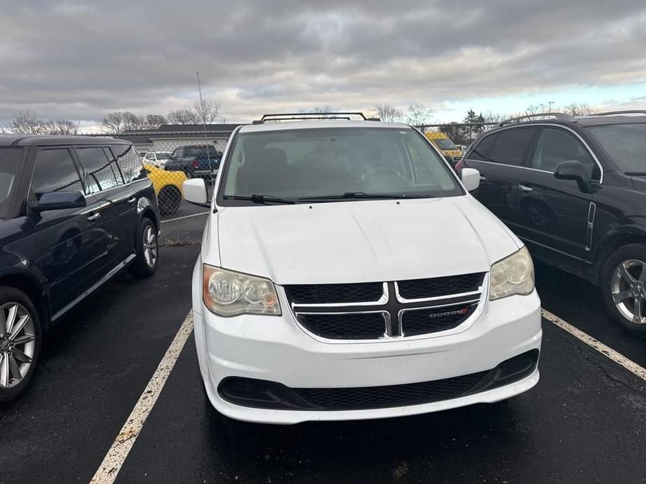 used 2014 Dodge Grand Caravan car, priced at $10,400