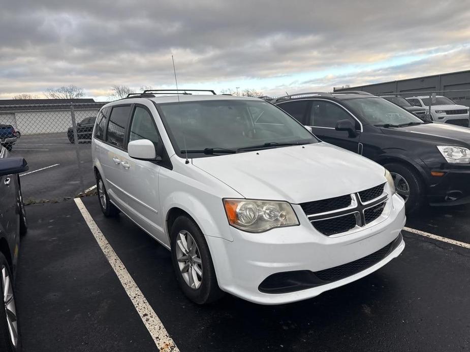 used 2014 Dodge Grand Caravan car, priced at $10,400