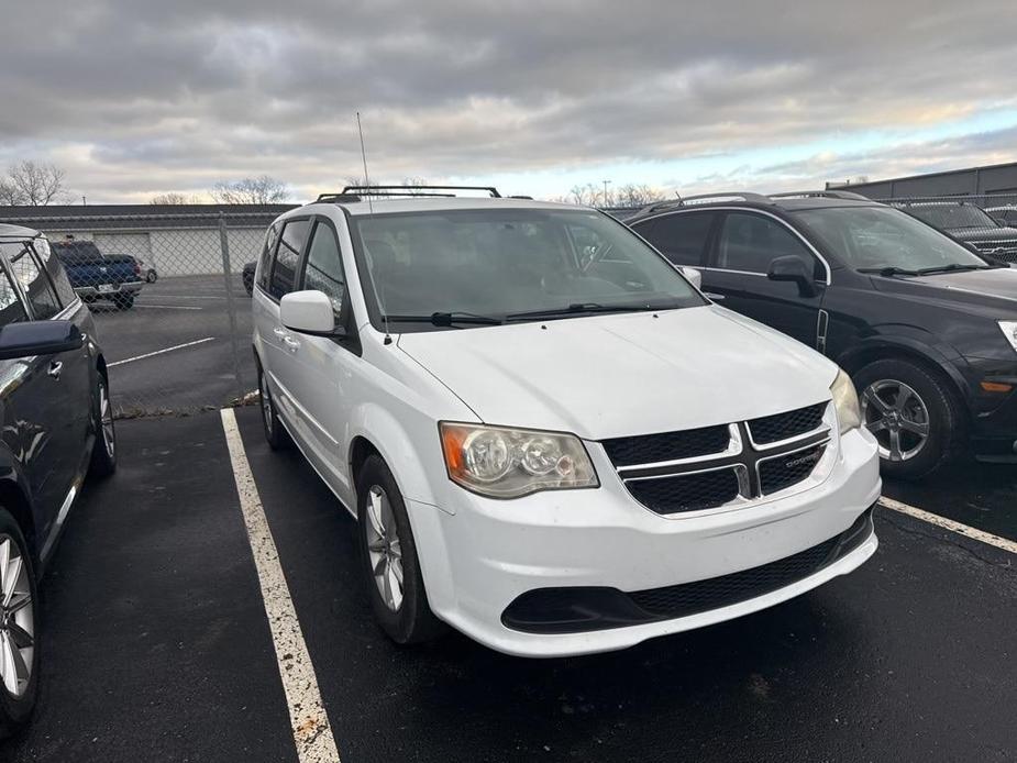 used 2014 Dodge Grand Caravan car, priced at $10,400