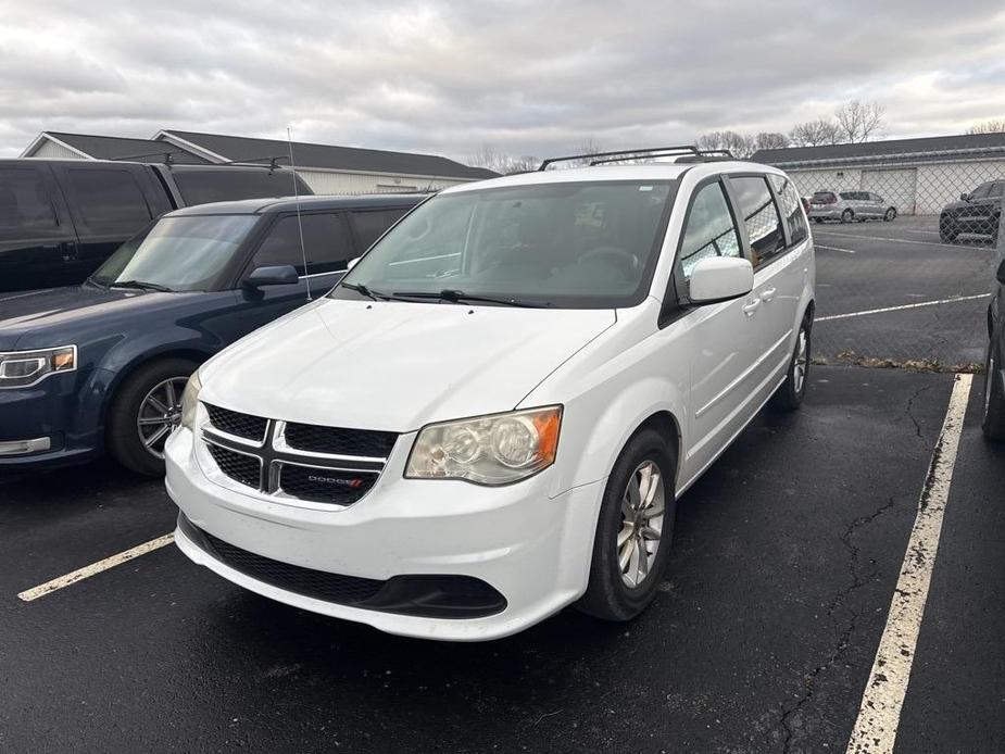 used 2014 Dodge Grand Caravan car, priced at $10,400