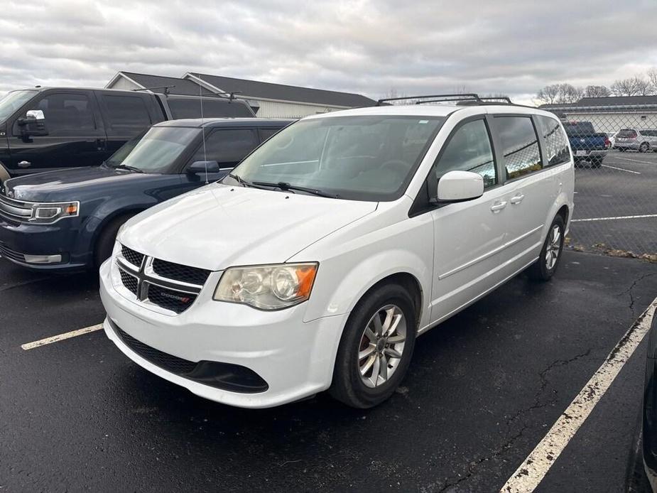 used 2014 Dodge Grand Caravan car, priced at $10,400