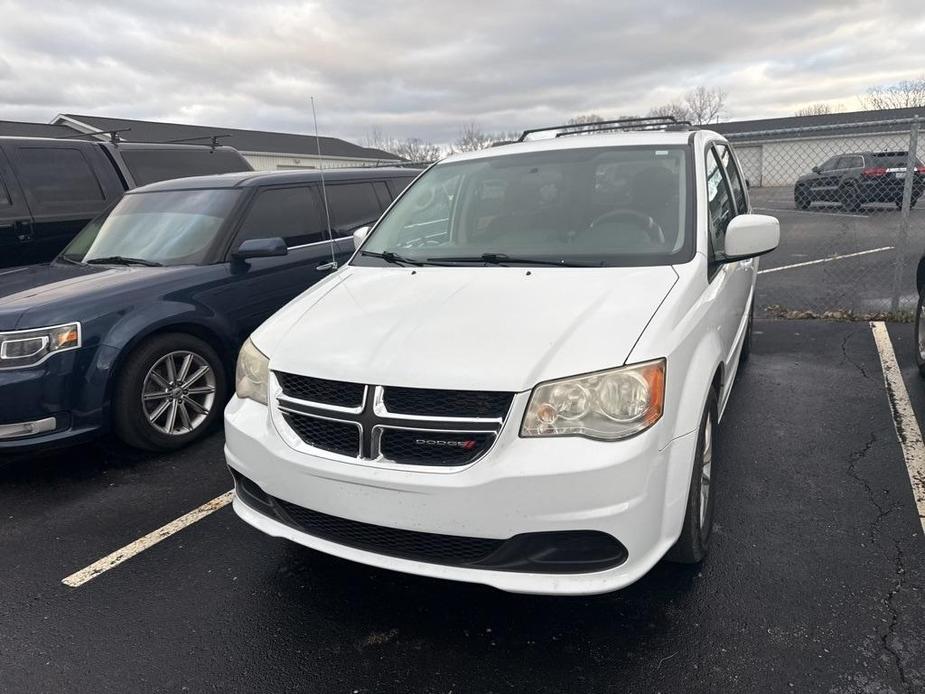 used 2014 Dodge Grand Caravan car, priced at $10,400