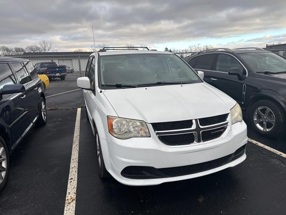 used 2014 Dodge Grand Caravan car, priced at $10,400