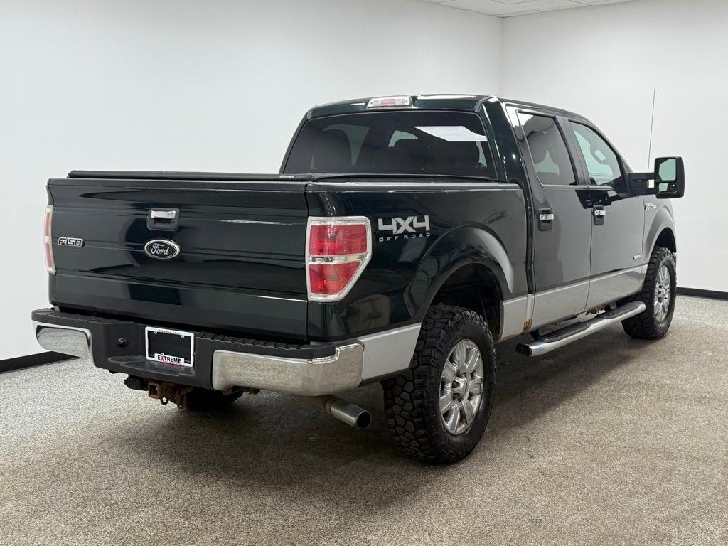 used 2012 Ford F-150 car, priced at $7,223