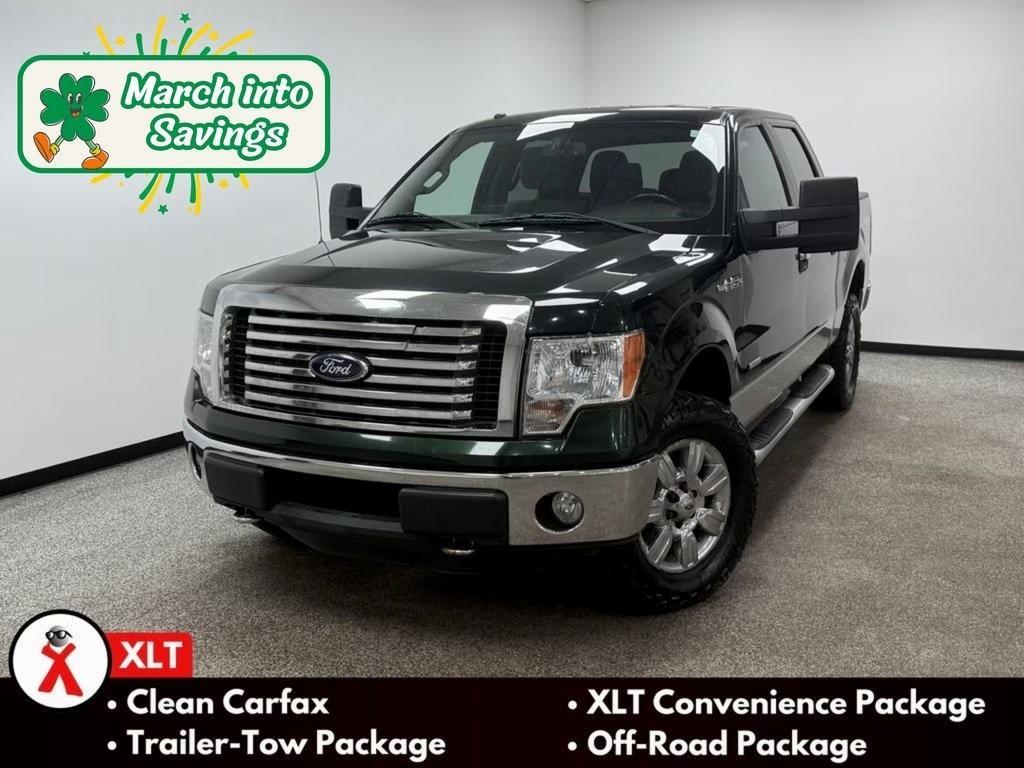 used 2012 Ford F-150 car, priced at $7,223