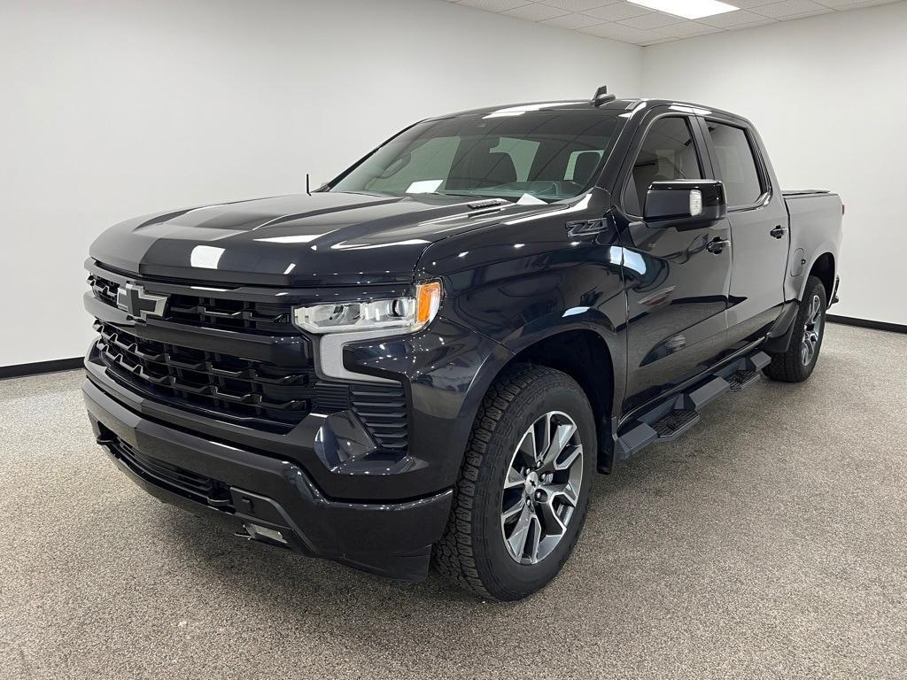 used 2022 Chevrolet Silverado 1500 car, priced at $41,200