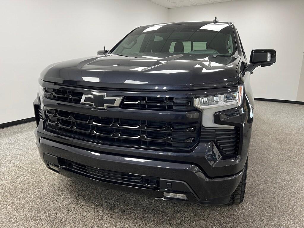 used 2022 Chevrolet Silverado 1500 car, priced at $41,200