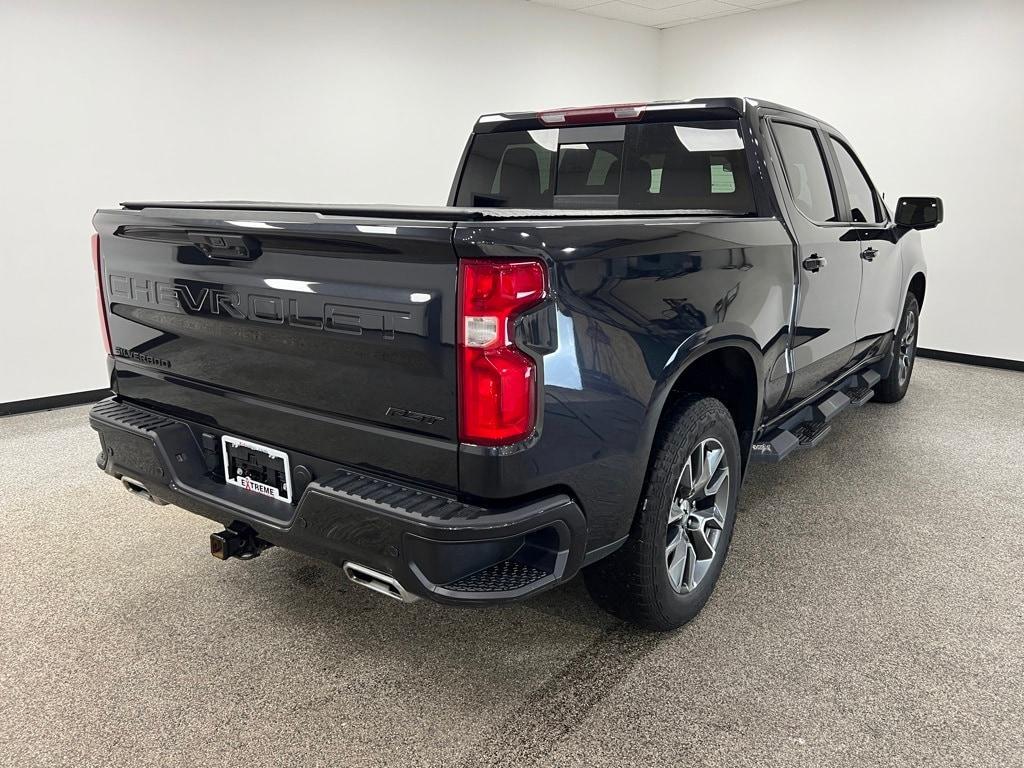 used 2022 Chevrolet Silverado 1500 car, priced at $41,200