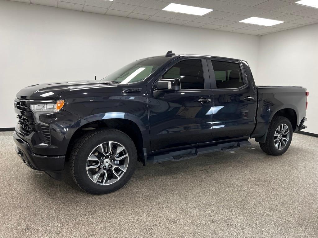 used 2022 Chevrolet Silverado 1500 car, priced at $41,200