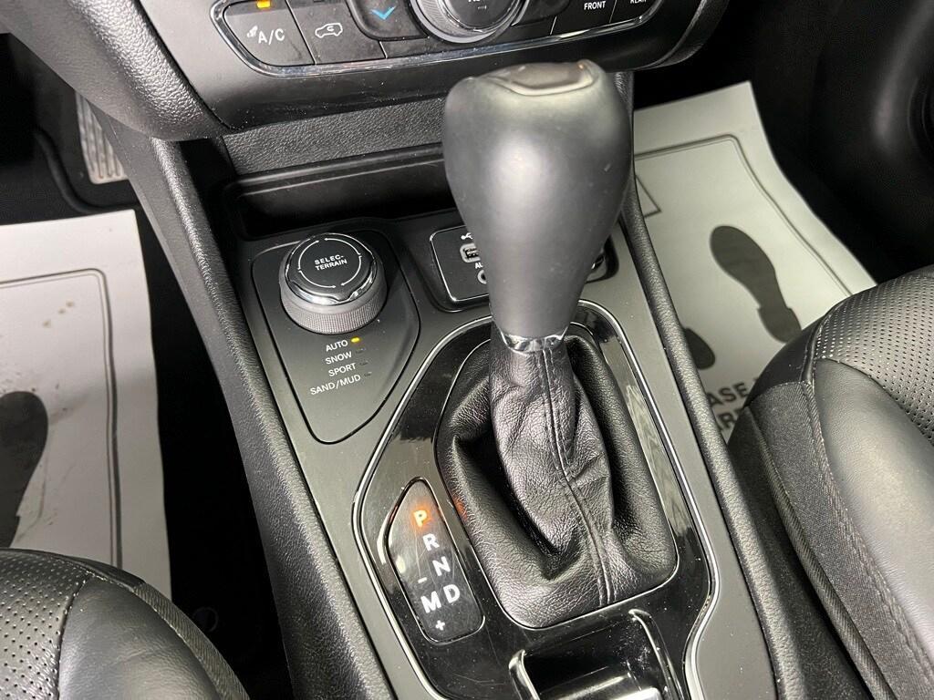 used 2019 Jeep Cherokee car, priced at $16,900