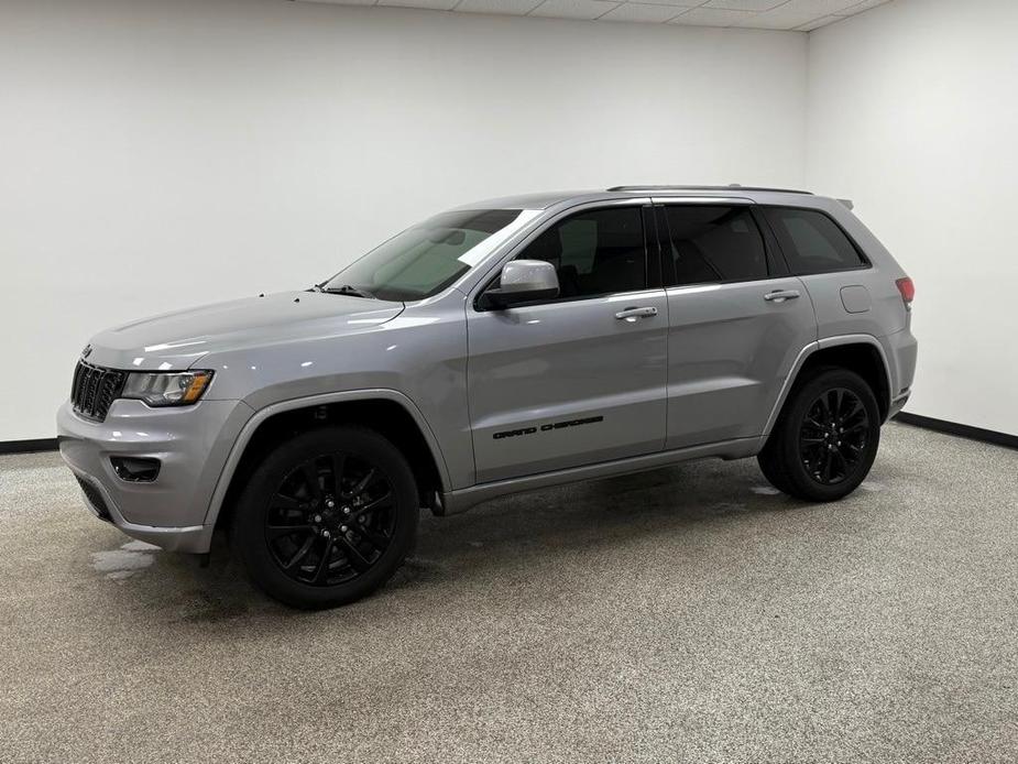 used 2020 Jeep Grand Cherokee car, priced at $22,400