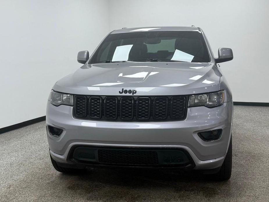 used 2020 Jeep Grand Cherokee car, priced at $22,400