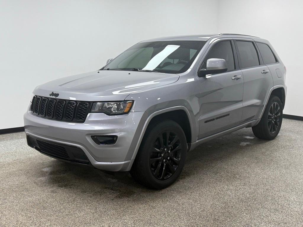 used 2020 Jeep Grand Cherokee car, priced at $22,400