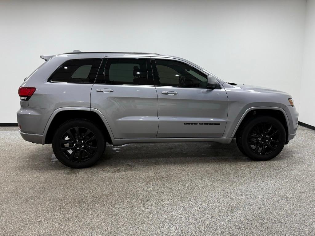 used 2020 Jeep Grand Cherokee car, priced at $22,400