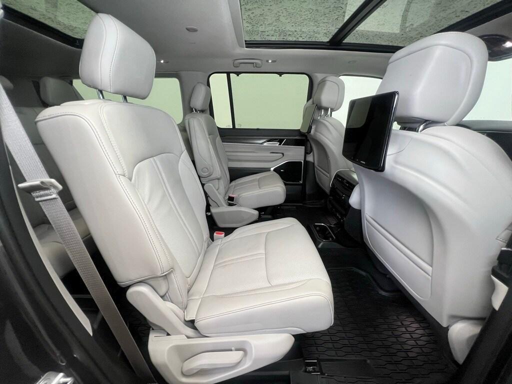 used 2024 Jeep Wagoneer L car, priced at $66,900