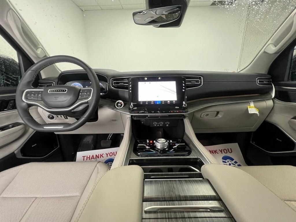 used 2024 Jeep Wagoneer L car, priced at $66,900