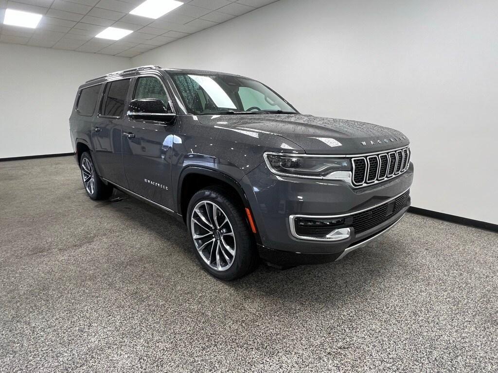 used 2024 Jeep Wagoneer L car, priced at $66,900