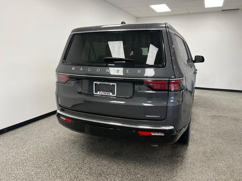 used 2024 Jeep Wagoneer L car, priced at $66,900