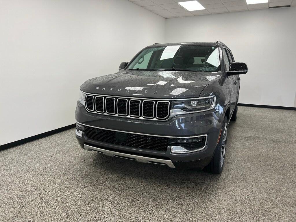 used 2024 Jeep Wagoneer L car, priced at $66,900