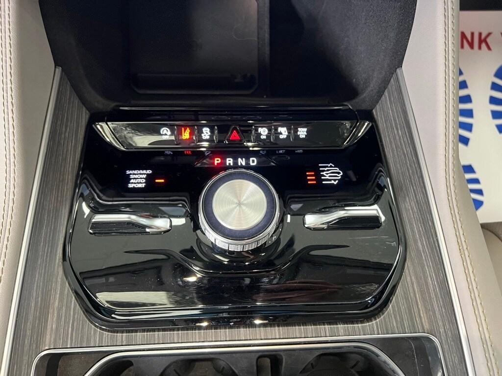 used 2024 Jeep Wagoneer L car, priced at $66,900