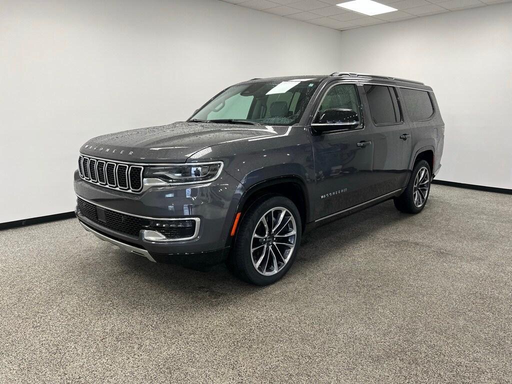 used 2024 Jeep Wagoneer L car, priced at $66,900