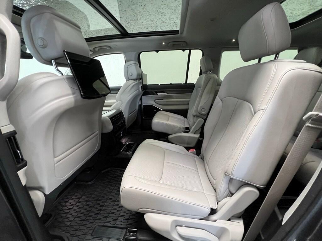 used 2024 Jeep Wagoneer L car, priced at $66,900