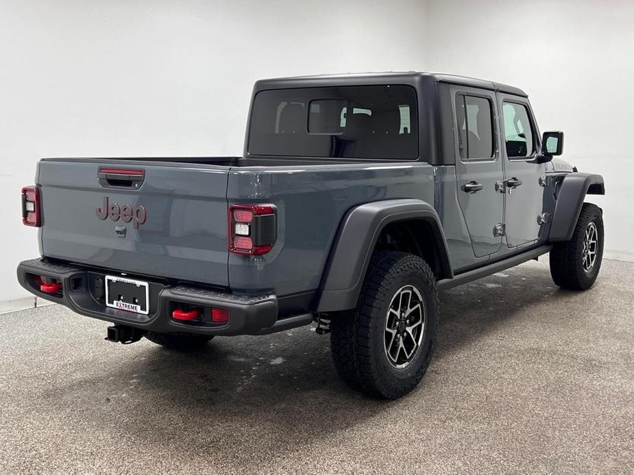 new 2024 Jeep Gladiator car, priced at $54,979