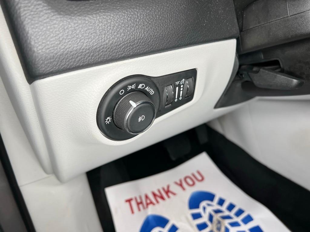 used 2019 Jeep Compass car, priced at $16,400