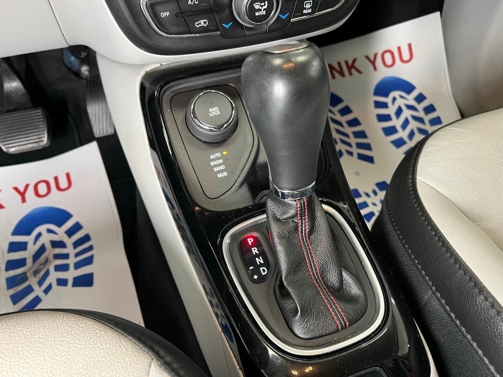 used 2019 Jeep Compass car, priced at $16,400