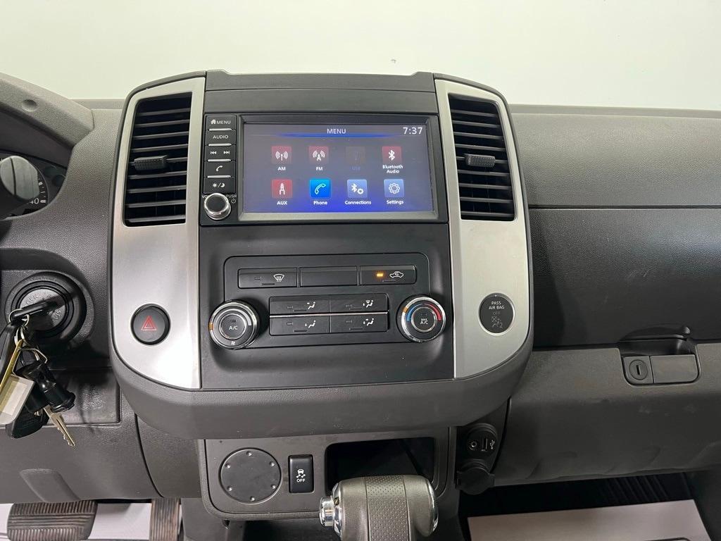 used 2019 Nissan Frontier car, priced at $16,900