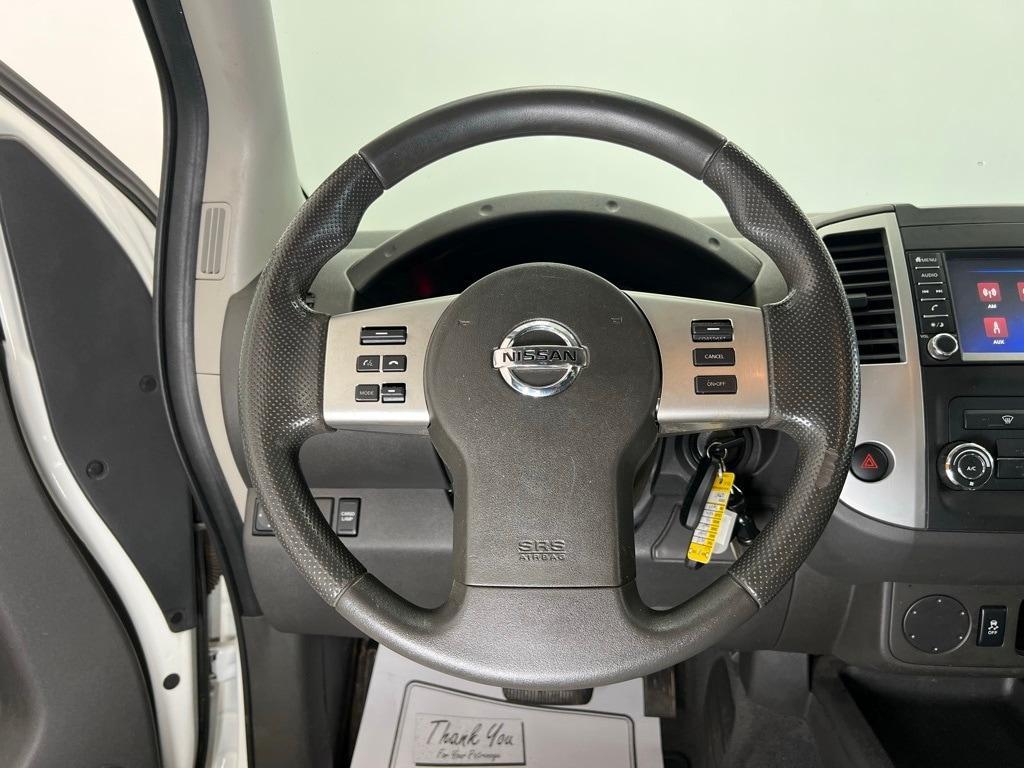 used 2019 Nissan Frontier car, priced at $16,900