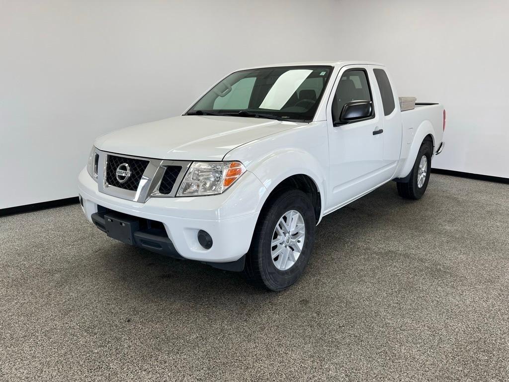 used 2019 Nissan Frontier car, priced at $16,900