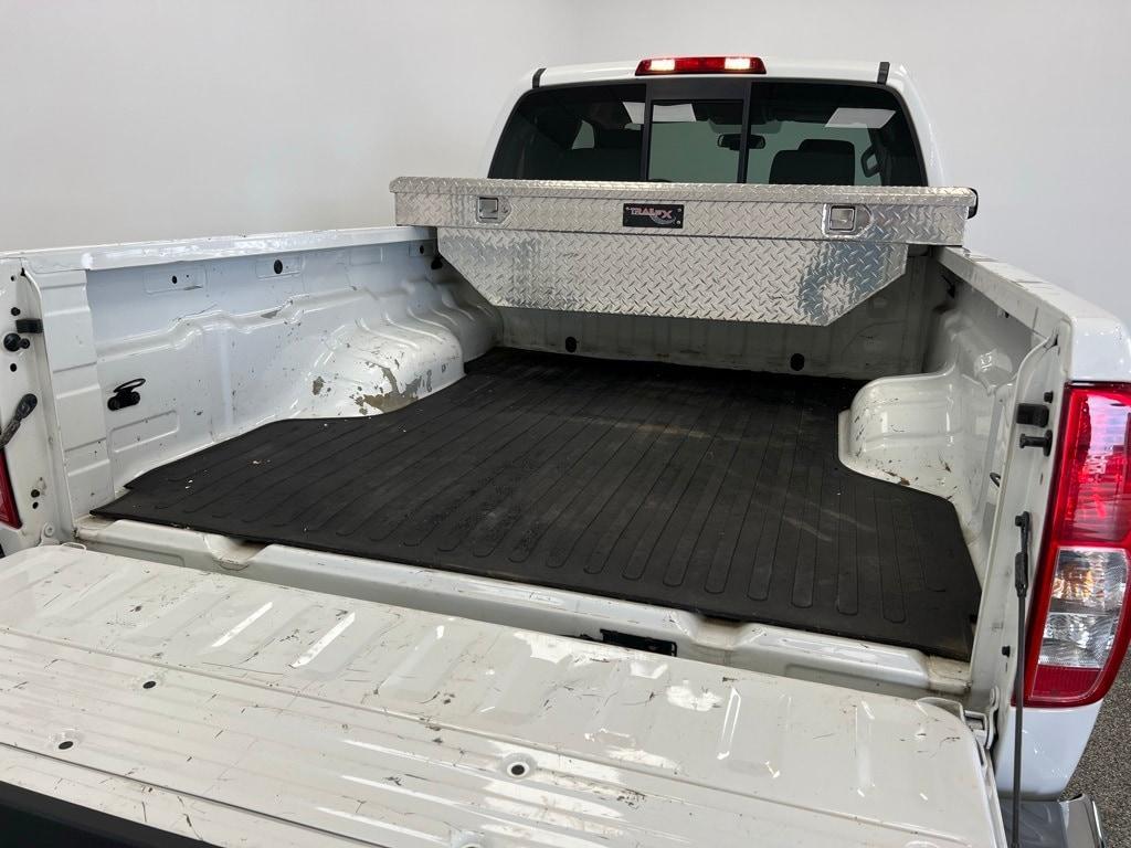 used 2019 Nissan Frontier car, priced at $16,900