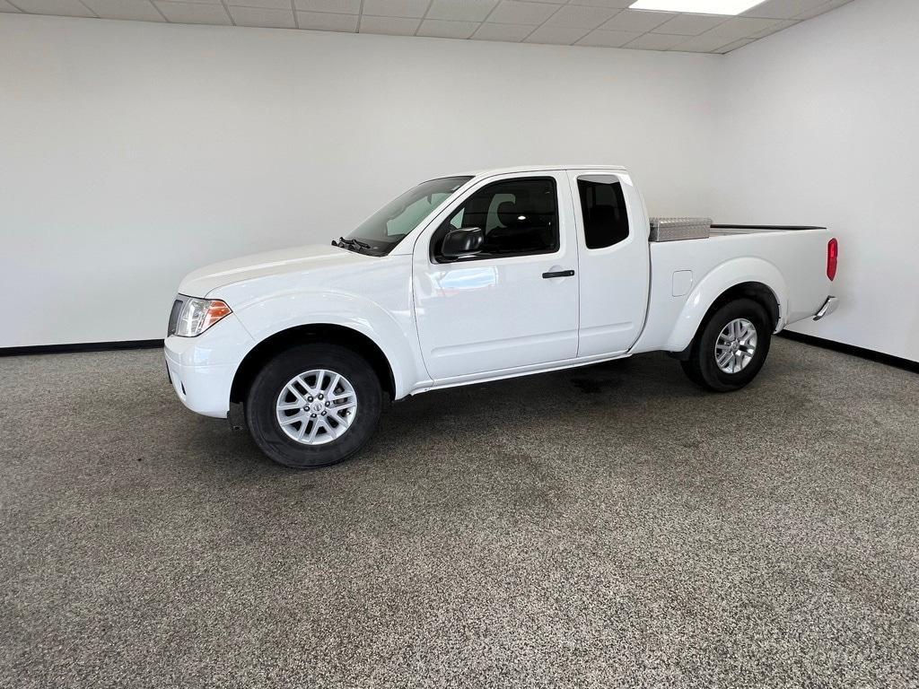 used 2019 Nissan Frontier car, priced at $16,900
