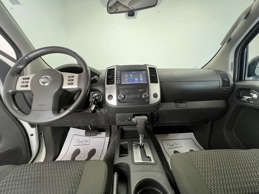used 2019 Nissan Frontier car, priced at $16,900