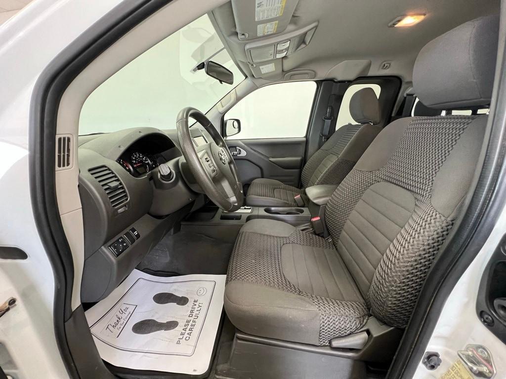 used 2019 Nissan Frontier car, priced at $16,900